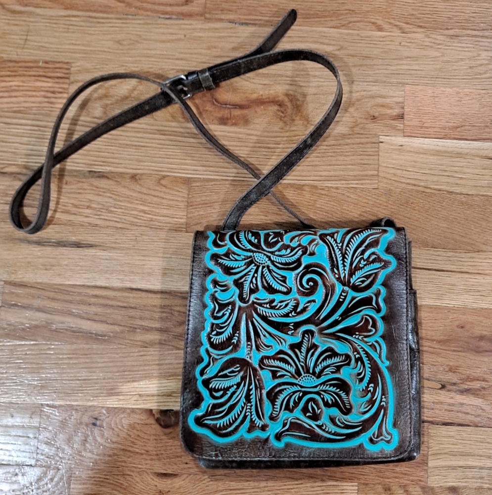 Patricia Nash crossbody